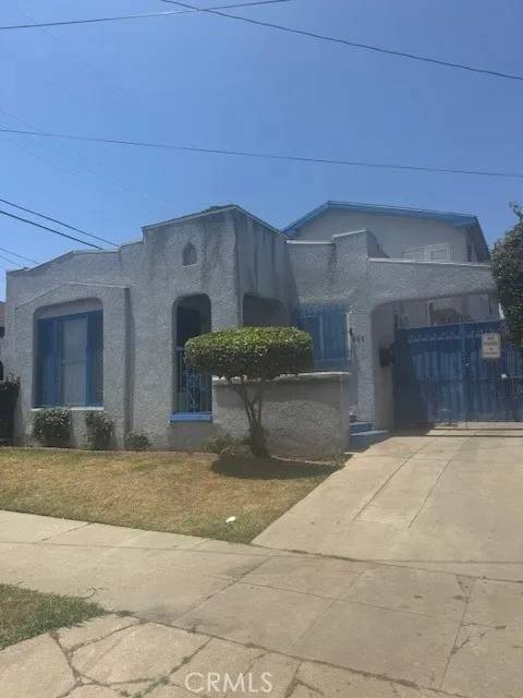8463 S Halldale Avenue, Los Angeles, CA 90047