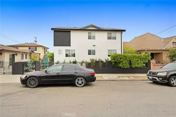 Los Angeles, CA 90033,2437 Malabar Street