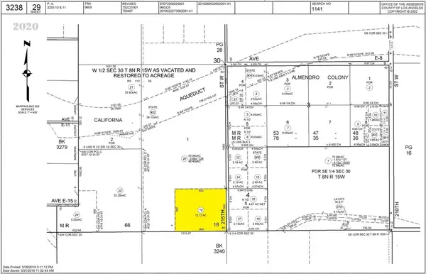 Lancaster, CA 93536,21500 W Avenue F