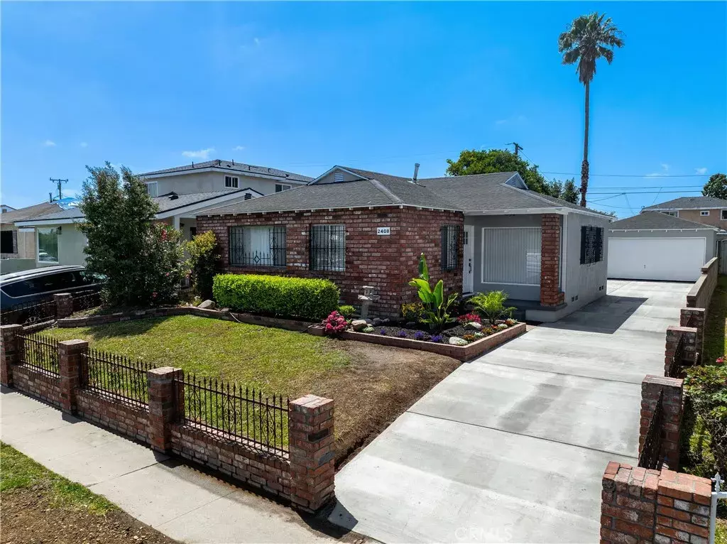 Compton, CA 90220,2408 W Corydon Street