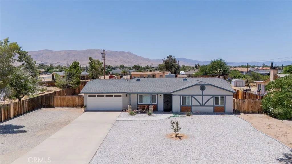 Apple Valley, CA 92308,21225 Del Oro Road