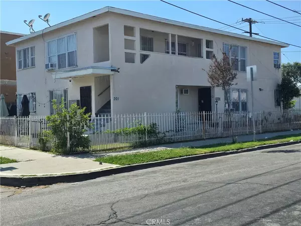 Compton, CA 90220,301 W Magnolia Street