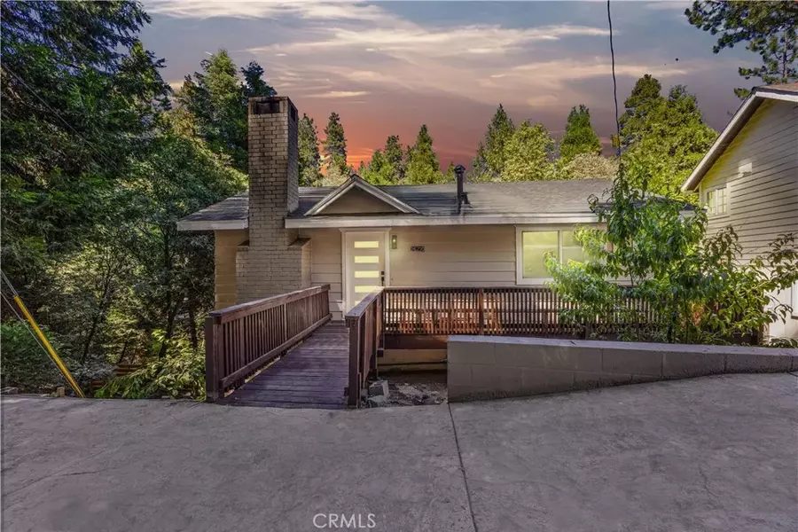 26770 State Highway 189, Twin Peaks, CA 92391