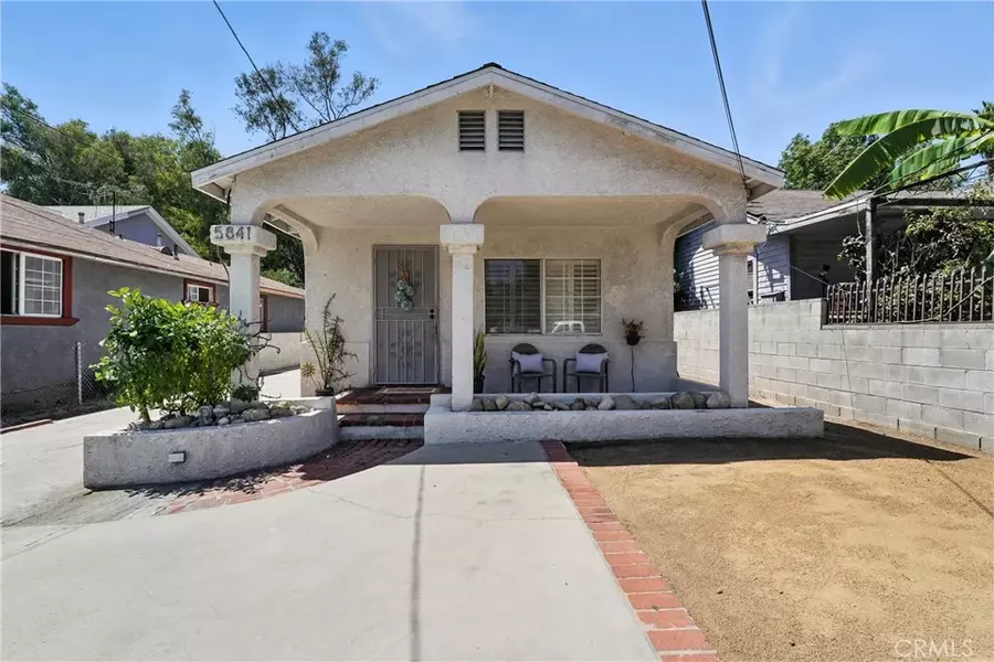 5841 Arroyo Drive, Los Angeles, CA 90042
