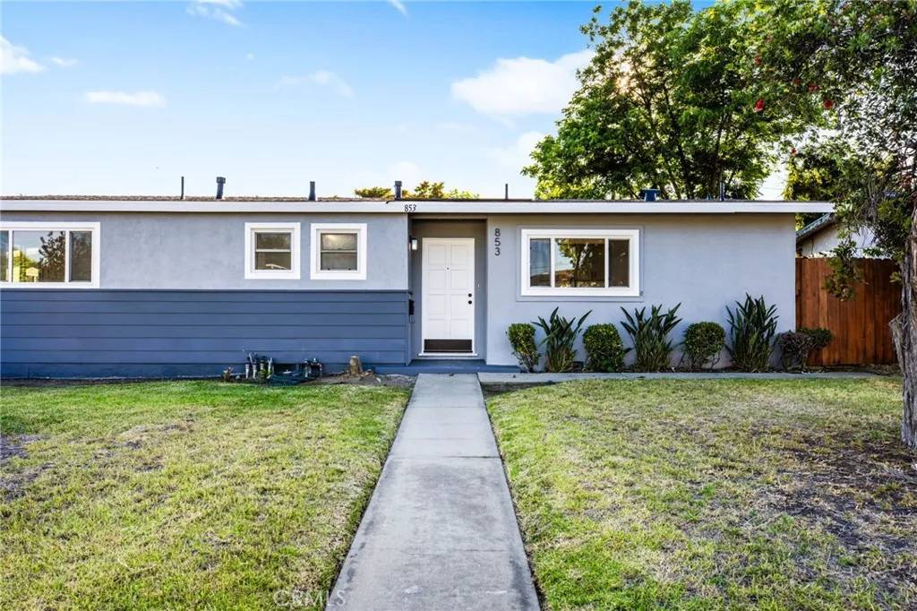 Ontario, CA 91762,853 N Jasmine Avenue