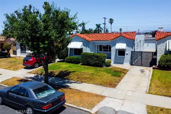 Los Angeles, CA 90047,2049 W 71st Street