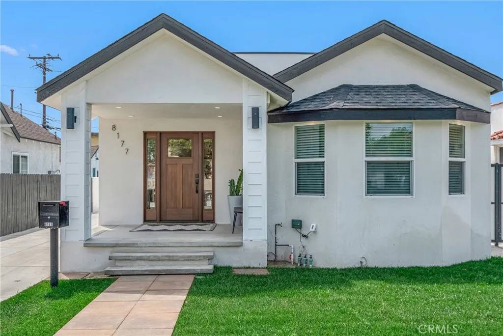 8177 San Antonio Avenue, South Gate, CA 90280