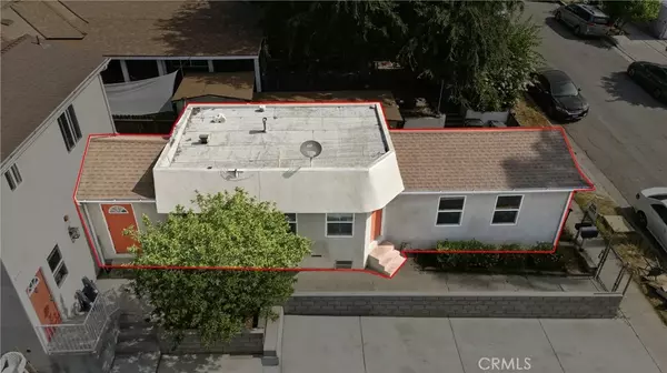 Los Angeles, CA 90022,833 N Humphreys Avenue