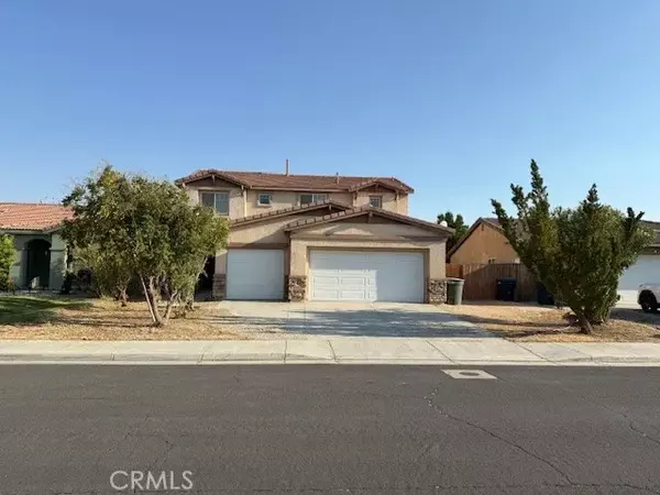 3324 Rosegold Avenue, Rosamond, CA 93560