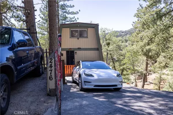 2476 Elko Drive, Running Springs, CA 92382