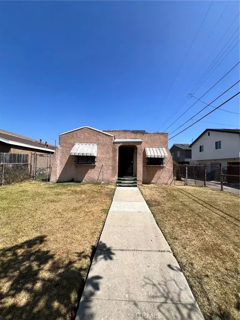 Los Angeles, CA 90003,317 W 107th Street