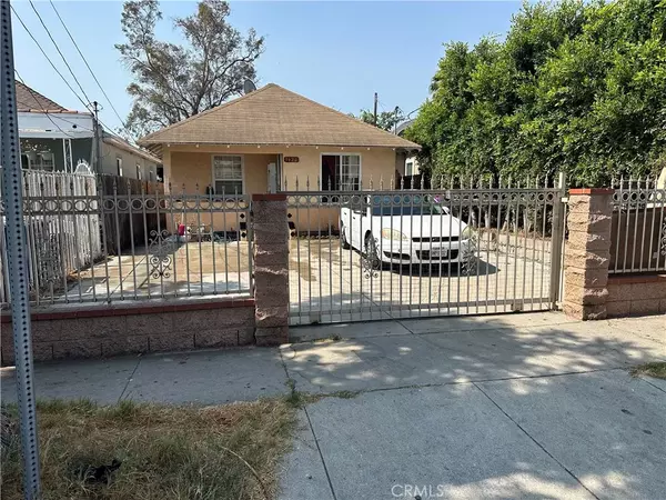 1626 E Martin Luther King Jr Boulevard, Los Angeles, CA 90011