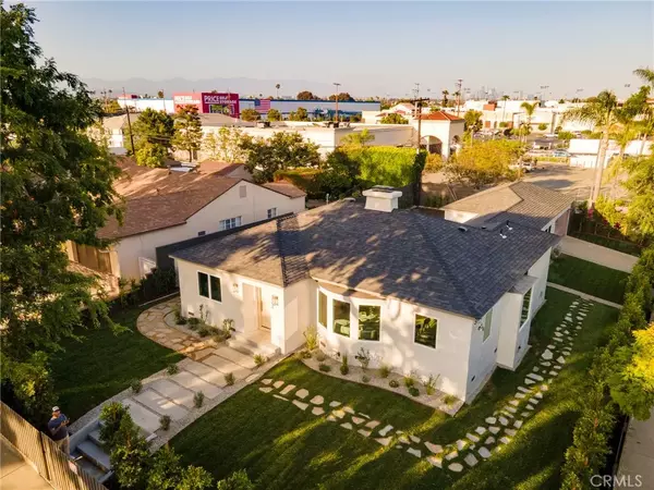3554 S Sycamore Avenue, Los Angeles, CA 90016
