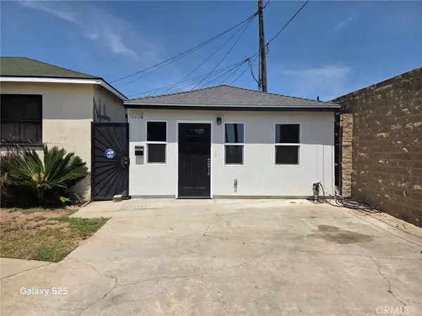 Commerce, CA 90040,7645 Wellman #B