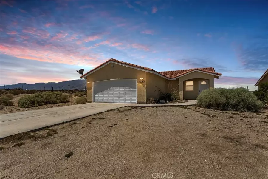 7086 Sheridan Avenue, 29 Palms, CA 92277