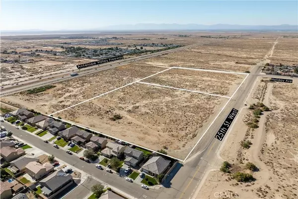 Rosamond, CA 93560,0 25th West