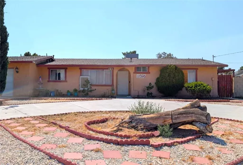 Hesperia, CA 92345,11598 Peach Avenue