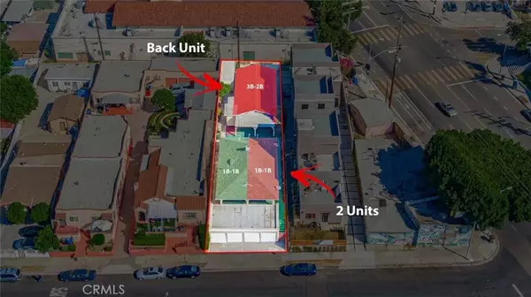 Los Angeles, CA 90065,2677 Roseview Avenue