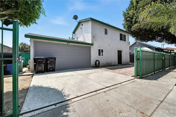 Los Angeles, CA 90011,1418 E 54th Street