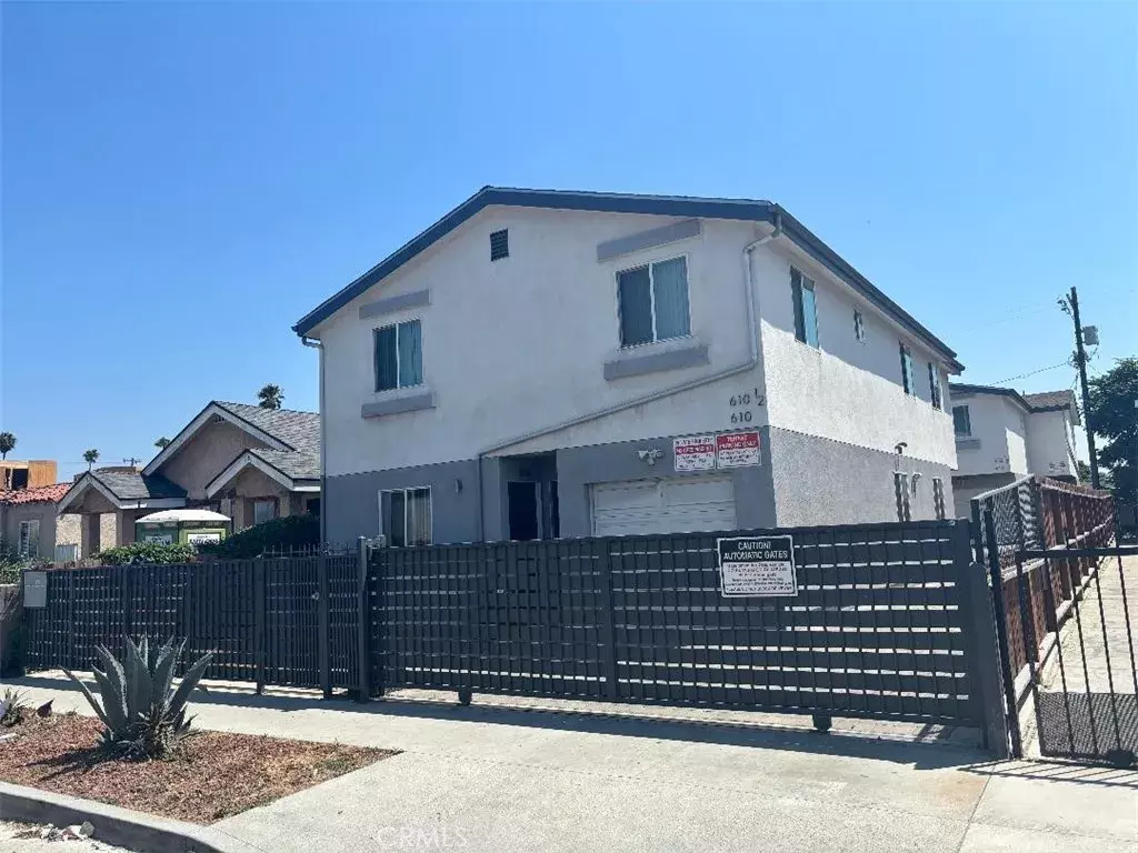 Los Angeles, CA 90044,610 W 84th Street