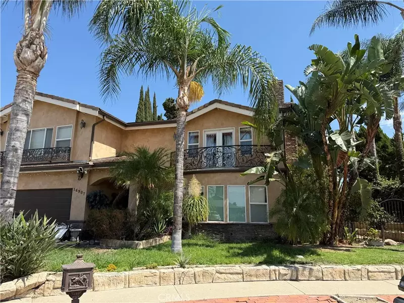 16907 Ridge Park Drive, Hacienda Heights, CA 91745