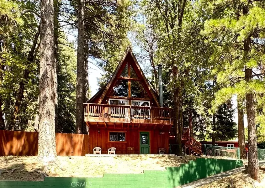 31450 Ocean View Drive, Running Springs, CA 92382