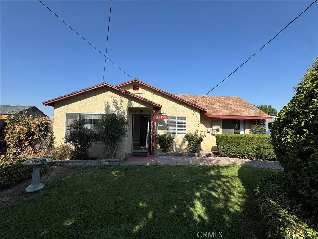 Lancaster, CA 93534,43343 17th Street West