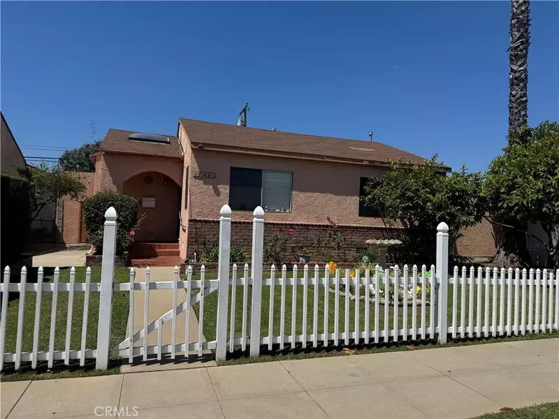 15423 Van Ness Avenue, Gardena, CA 90249