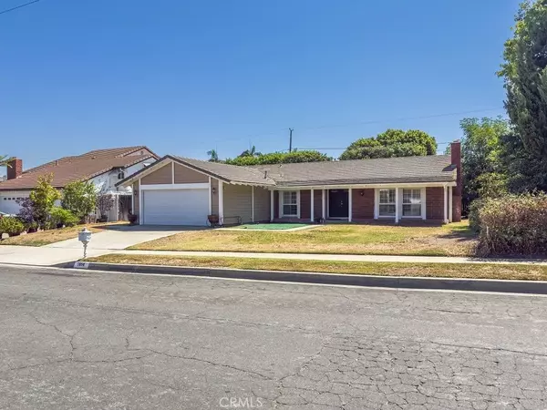 Hacienda Heights, CA 91745,1614 Adalia Avenue