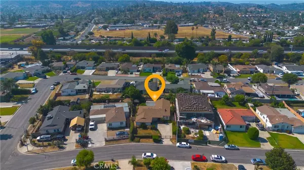 16360 Denley Street, Hacienda Heights, CA 91745