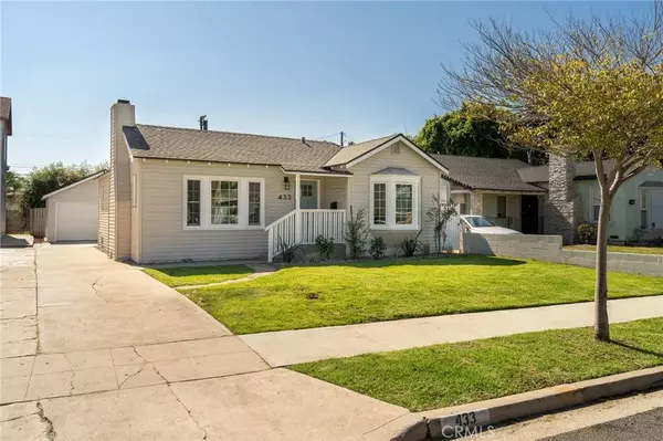 Inglewood, CA 90301,433 N Osage Avenue
