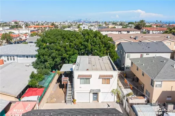 San Pedro, CA 90731,1316 S Grand Avenue