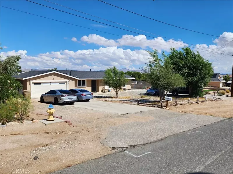 18140 Capri st, Hesperia, CA 92345