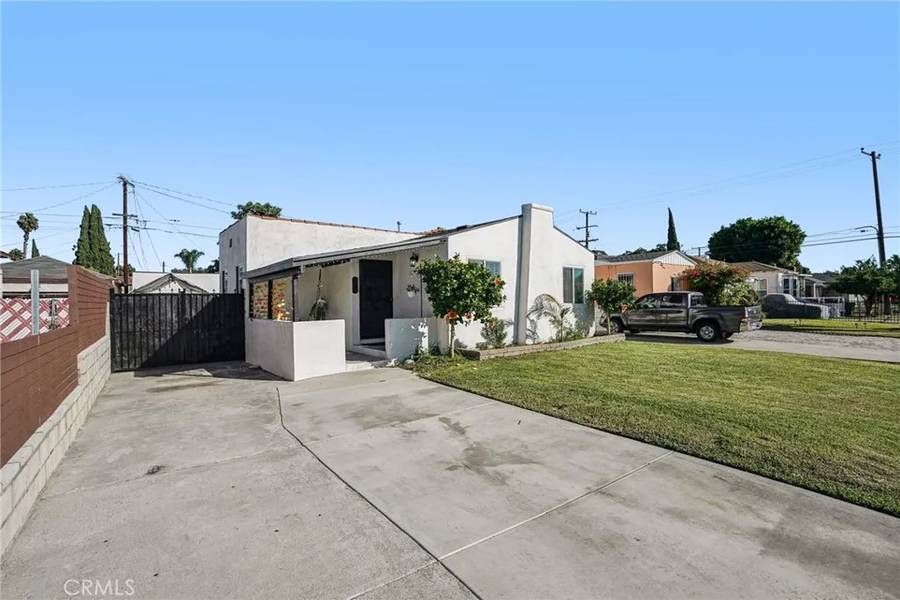 1710 N Van Ness, Compton, CA 90221