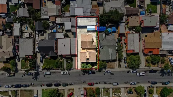 Huntington Park, CA 90255,2526 Flower Street