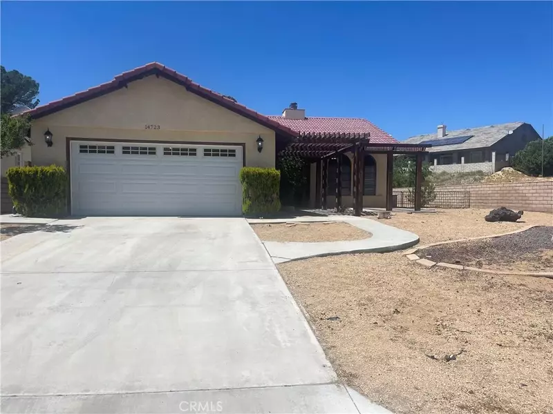 14723 BLUEGRASS Drive, Helendale, CA 92342