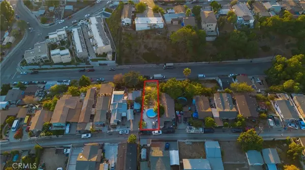 Los Angeles, CA 90063,731 Record