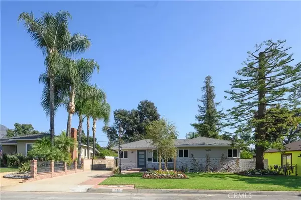 Monrovia, CA 91016,540 Hacienda Drive