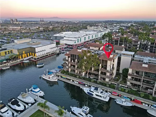 Long Beach, CA 90803,5227 Marina Pacifica North