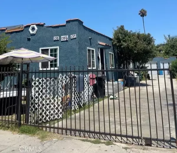 135 E 77th Street, Los Angeles, CA 90003