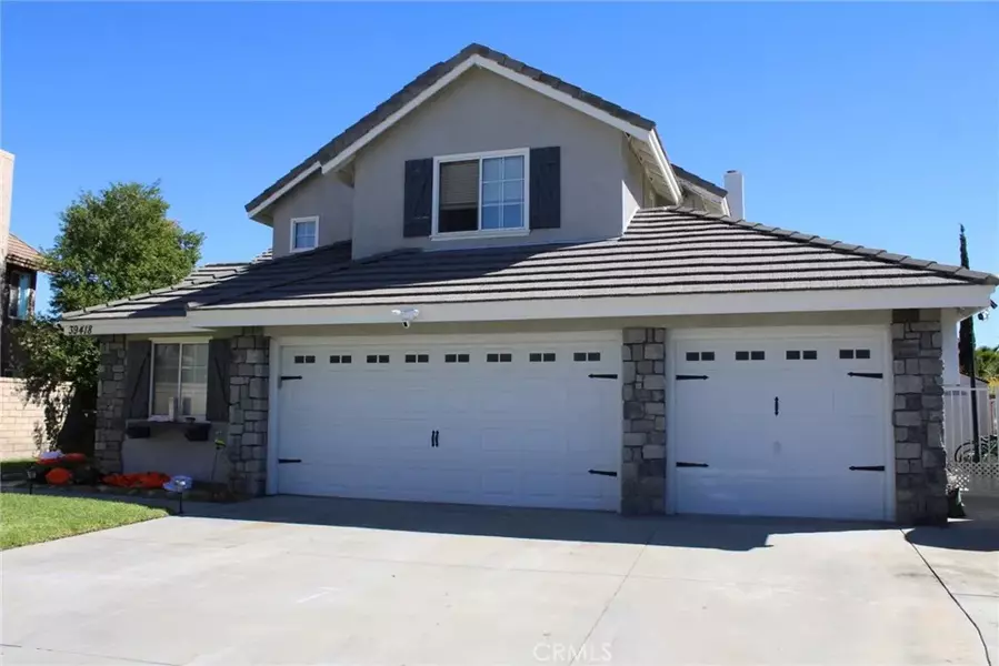 39418 Daylily Pl, Palmdale, CA 93551