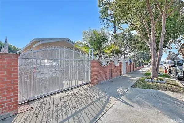 Los Angeles, CA 90044,552 W 108th Street