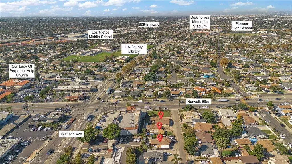 Whittier, CA 90606,8428 Norwalk Boulevard