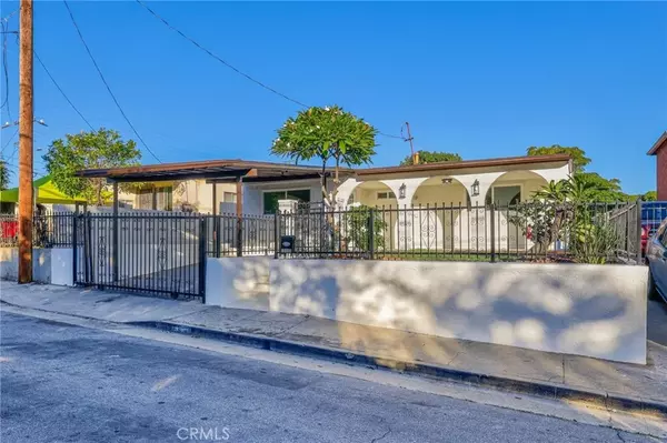 1006 Van Pelt, East Los Angeles, CA 90063
