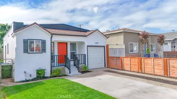 Los Angeles, CA 90047,1434 W 92nd St