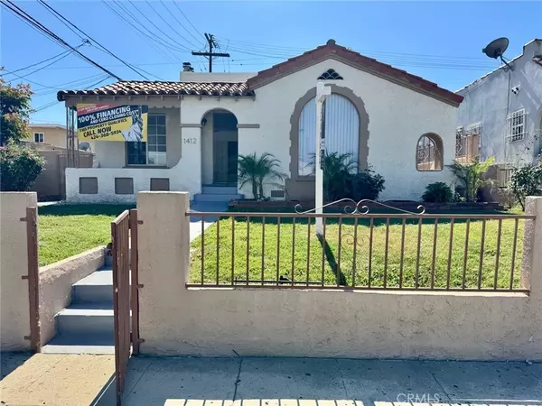 1412 W 89th, Los Angeles, CA 90047
