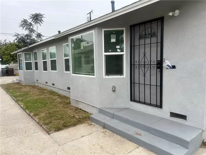 350 W Poplar, Compton, CA 90220