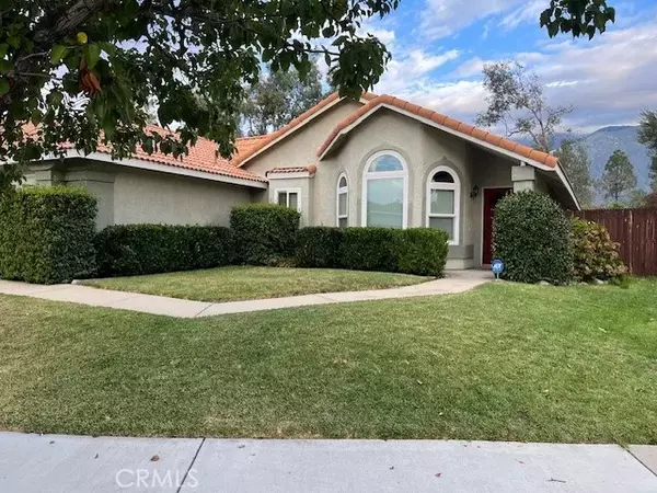 11682 Mount Baker Court, Rancho Cucamonga, CA 91737