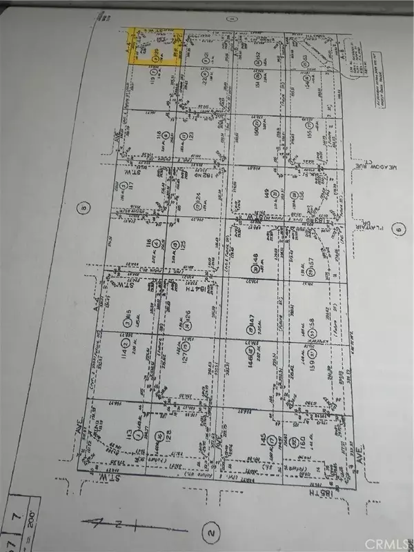 Fairmont, CA 93536,0 A4/180 VAC CORNER AVE