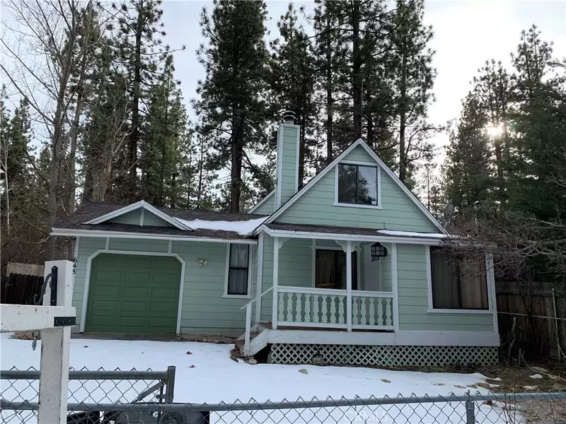 648 Irving Way, Big Bear, CA 92314